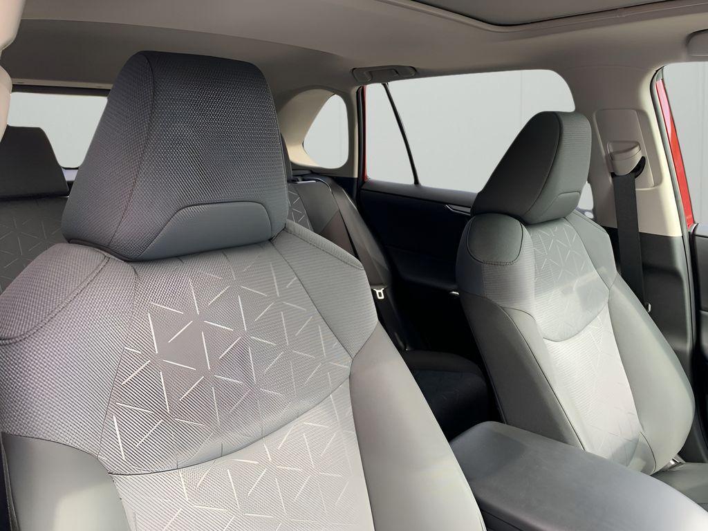 new 2025 Toyota RAV4 car, priced at $36,263
