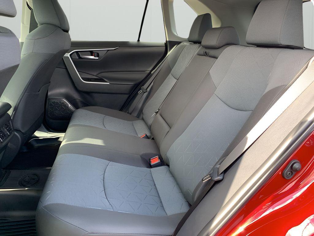 new 2025 Toyota RAV4 car, priced at $36,263