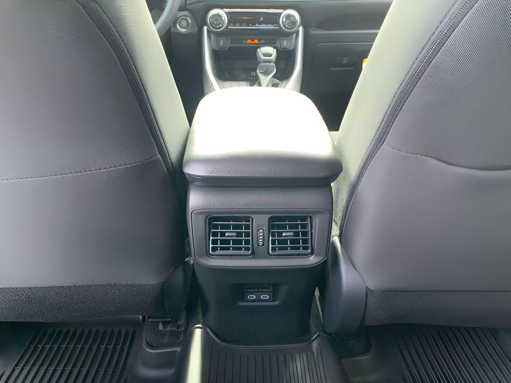 new 2025 Toyota RAV4 car, priced at $36,263