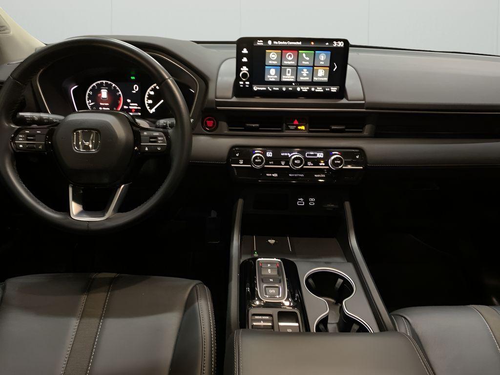 used 2024 Honda Pilot car, priced at $45,199