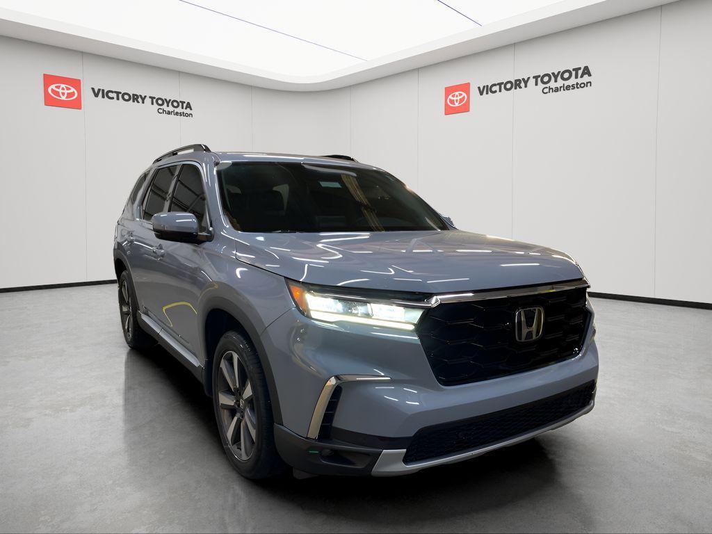 used 2024 Honda Pilot car, priced at $45,199
