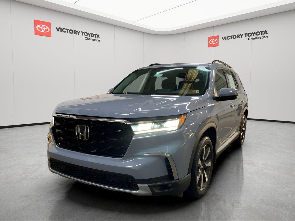 used 2024 Honda Pilot car, priced at $45,199