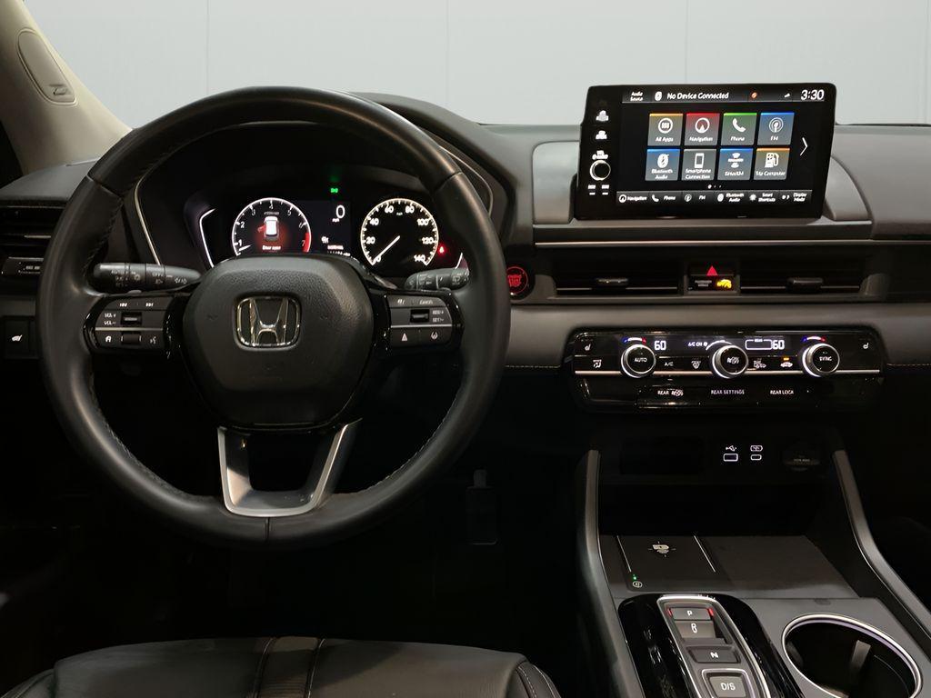 used 2024 Honda Pilot car, priced at $45,199