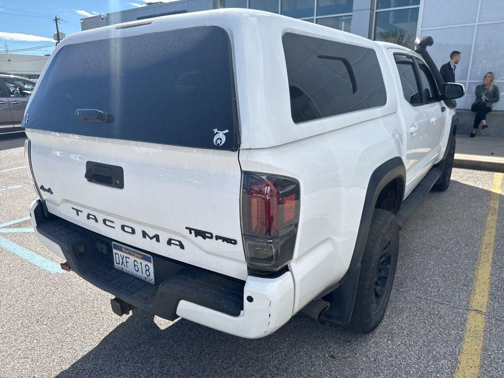 used 2019 Toyota Tacoma car, priced at $38,999