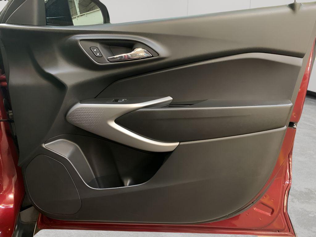 used 2024 Chevrolet Trax car, priced at $23,199