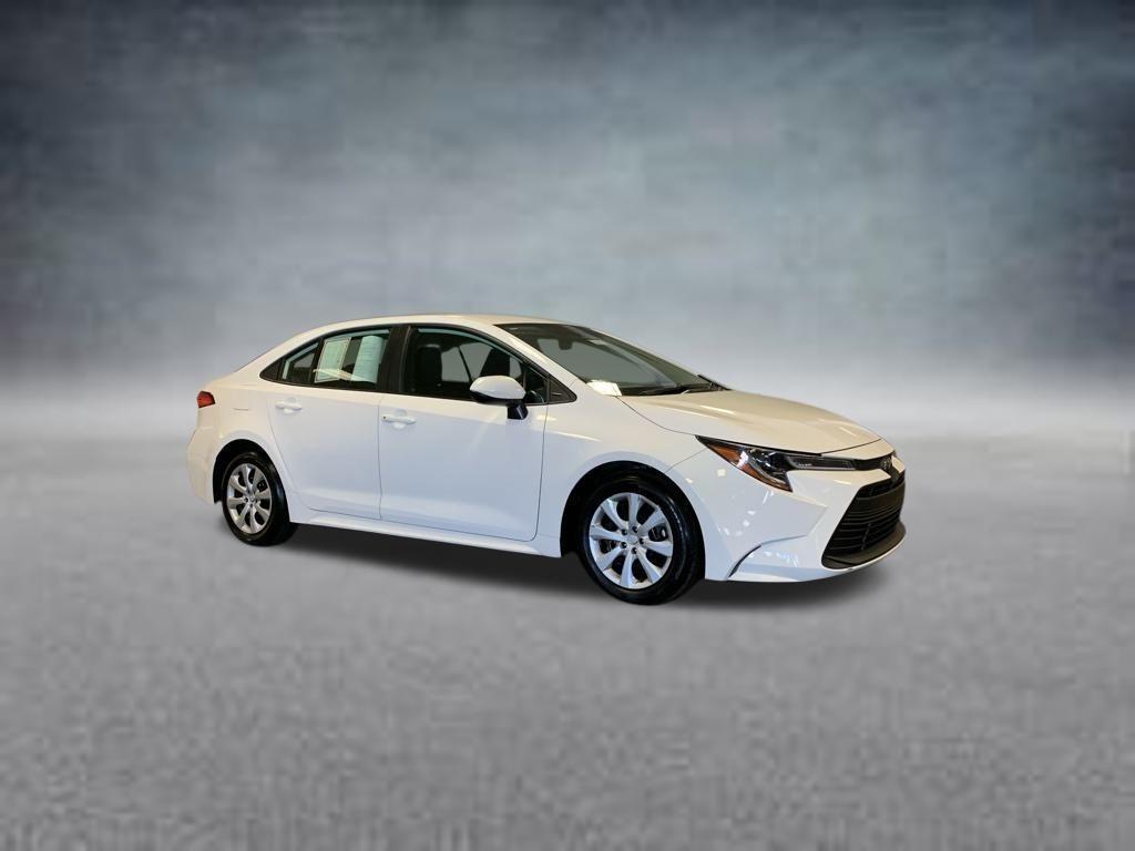 used 2024 Toyota Corolla car, priced at $21,789