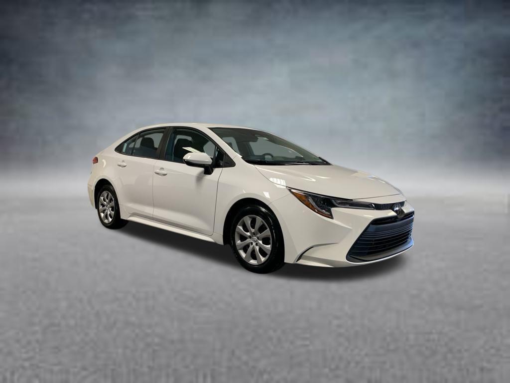 used 2024 Toyota Corolla car, priced at $21,789