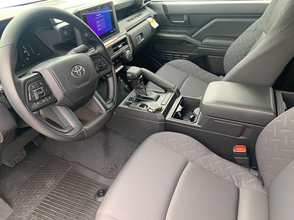 new 2025 Toyota Tacoma car, priced at $41,164