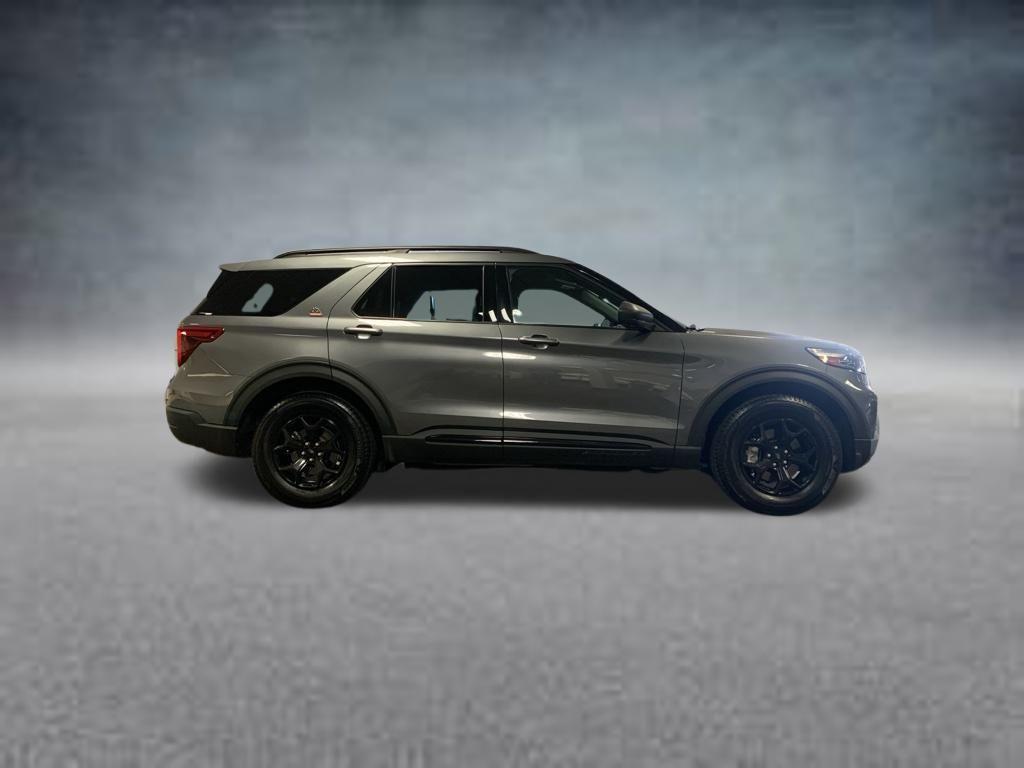 used 2022 Ford Explorer car, priced at $33,774