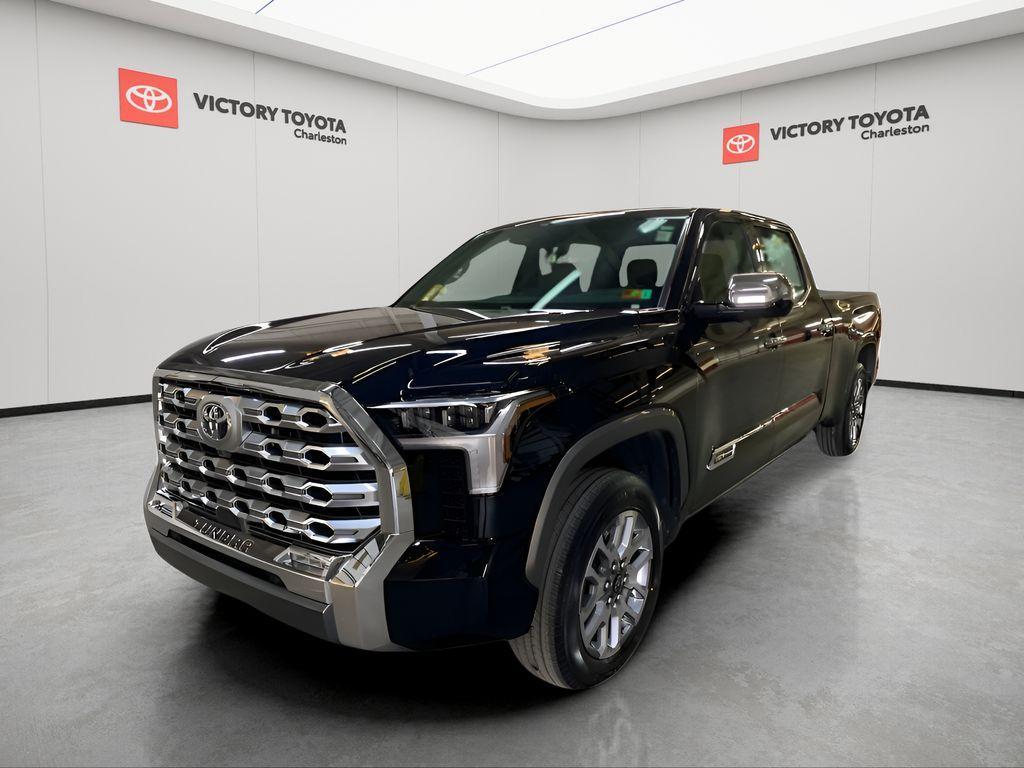 new 2025 Toyota Tundra car, priced at $74,579