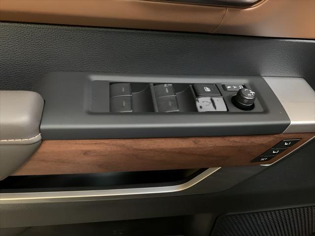 new 2025 Toyota Tundra car, priced at $74,579
