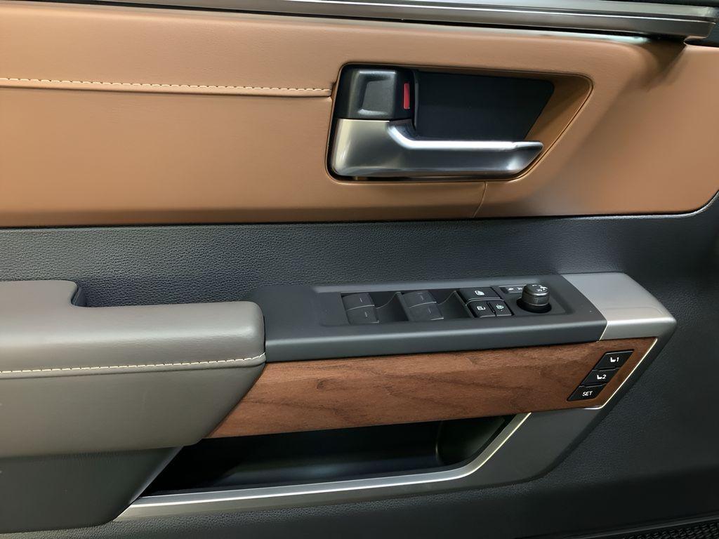 new 2025 Toyota Tundra car, priced at $71,579