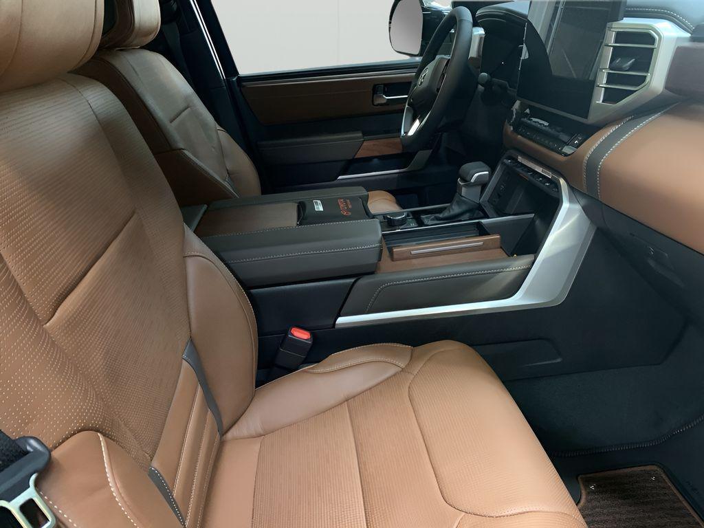 new 2025 Toyota Tundra car, priced at $71,579