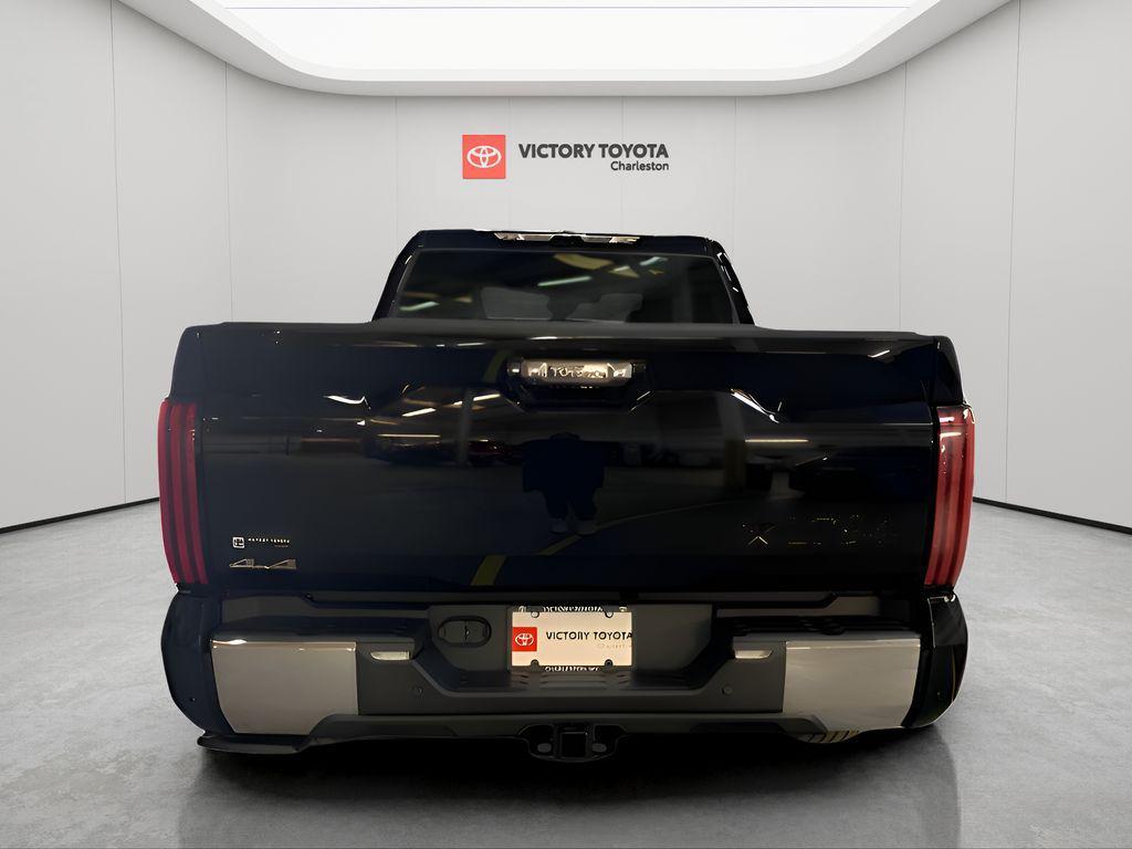 new 2025 Toyota Tundra car, priced at $71,579