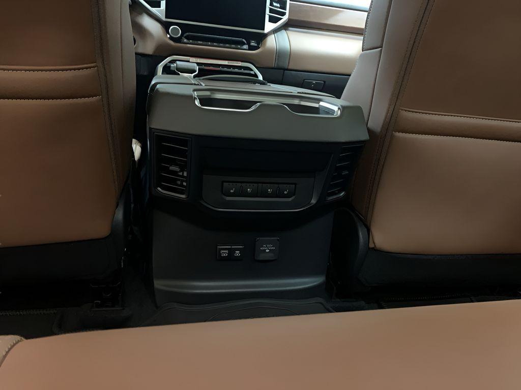 new 2025 Toyota Tundra car, priced at $74,579
