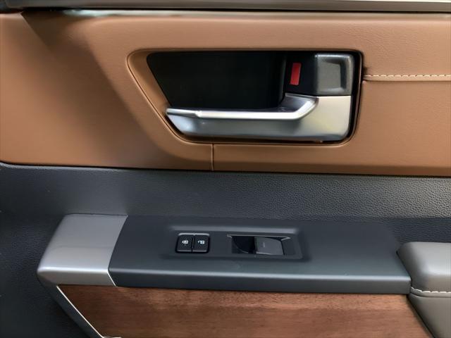 new 2025 Toyota Tundra car, priced at $74,579