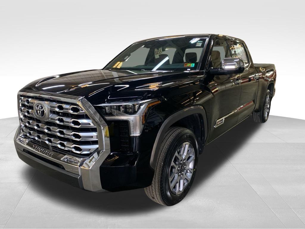 new 2025 Toyota Tundra car, priced at $74,579