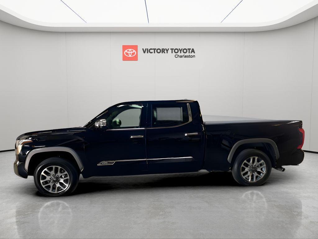 new 2025 Toyota Tundra car, priced at $74,579