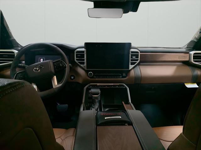new 2025 Toyota Tundra car, priced at $74,579