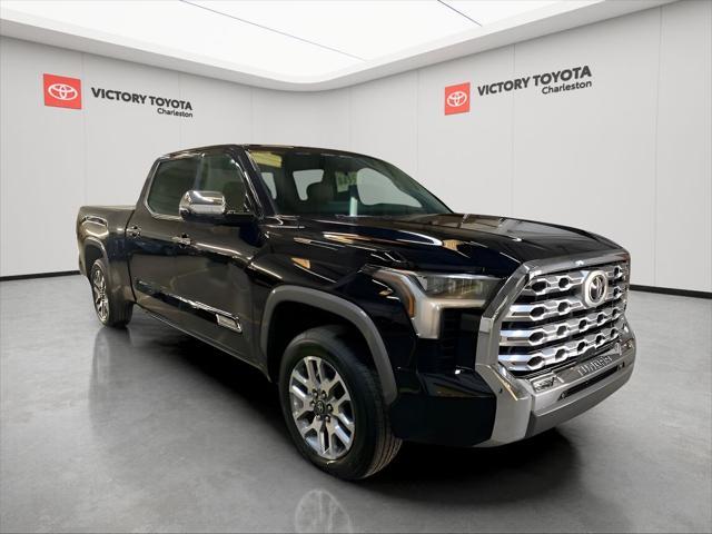 new 2025 Toyota Tundra car, priced at $74,579