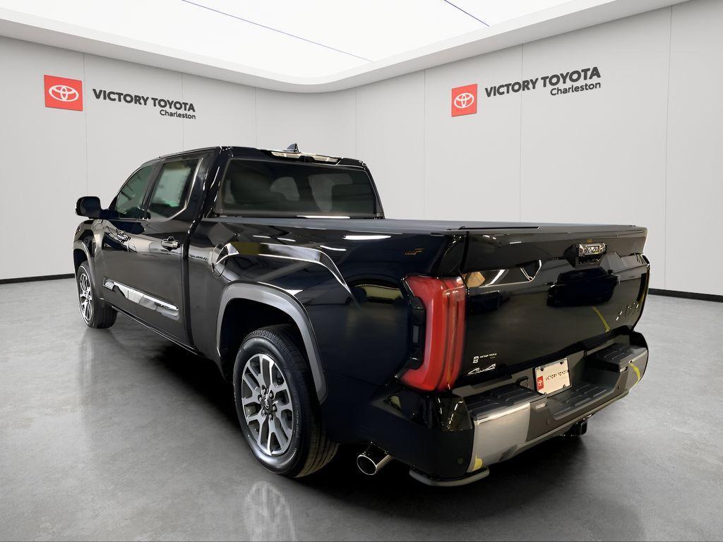 new 2025 Toyota Tundra car, priced at $74,579