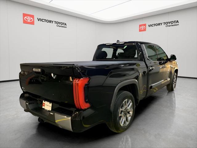 new 2025 Toyota Tundra car, priced at $74,579