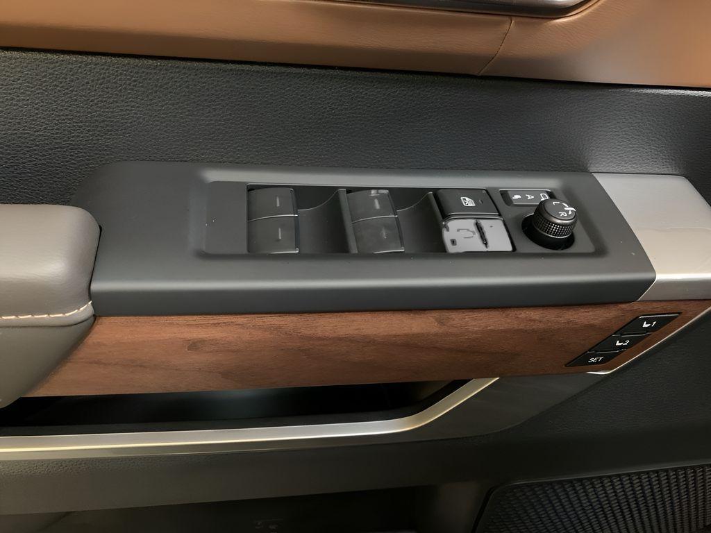 new 2025 Toyota Tundra car, priced at $71,579