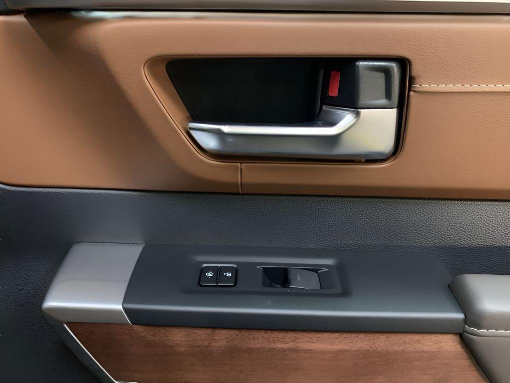 new 2025 Toyota Tundra car, priced at $74,579