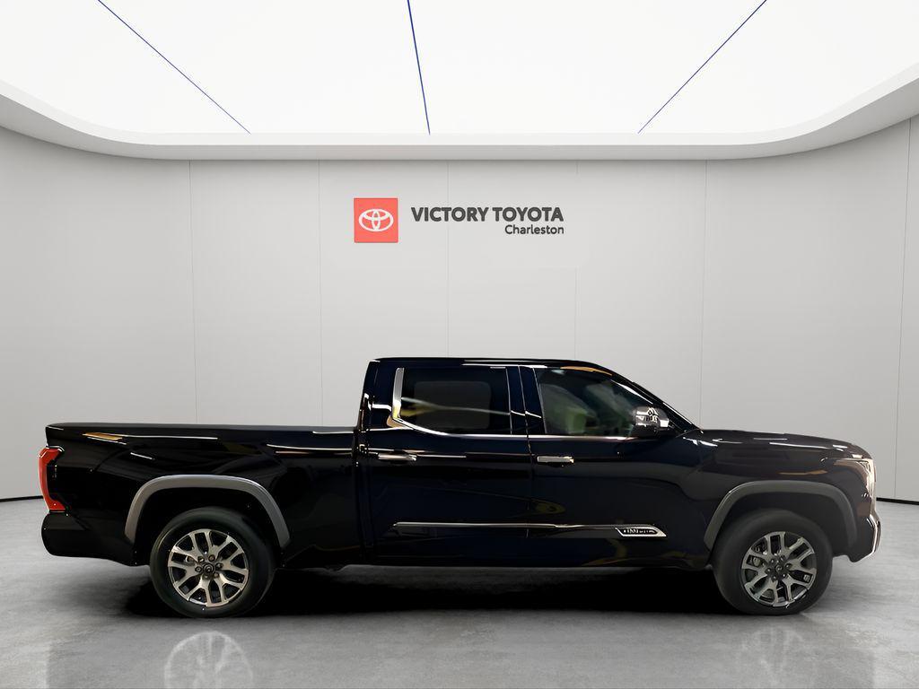 new 2025 Toyota Tundra car, priced at $71,579