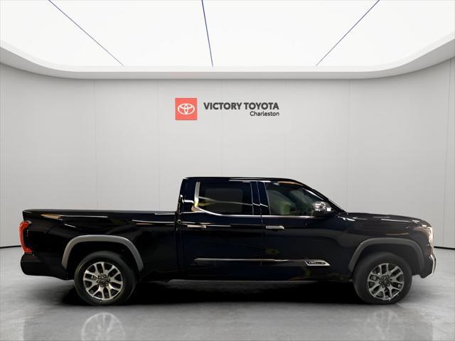 new 2025 Toyota Tundra car, priced at $74,579
