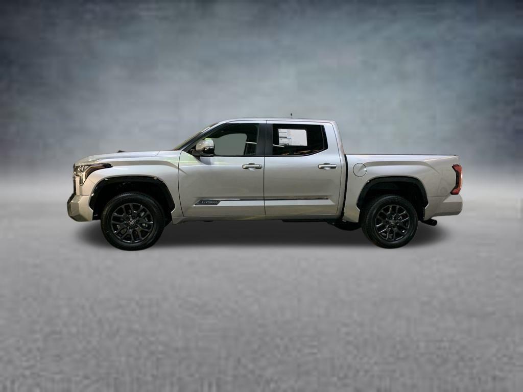 new 2025 Toyota Tundra car, priced at $67,170