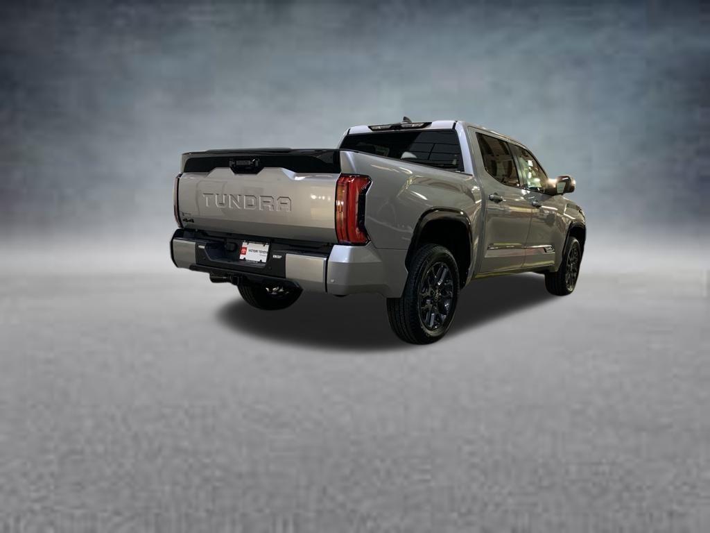 new 2025 Toyota Tundra car, priced at $67,170