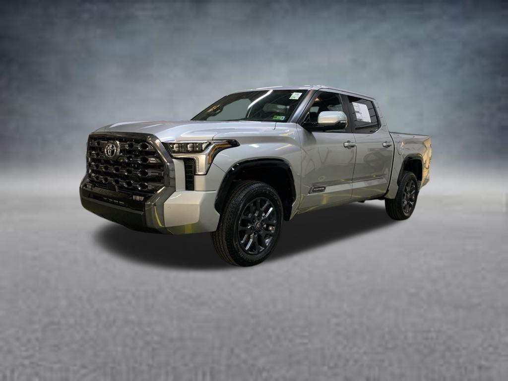 new 2025 Toyota Tundra car, priced at $67,170