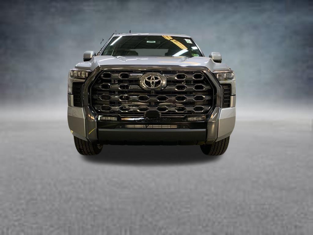 new 2025 Toyota Tundra car, priced at $67,170