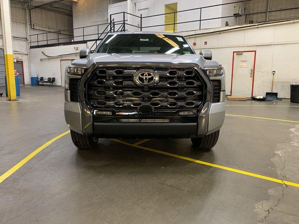 new 2025 Toyota Tundra car, priced at $68,620