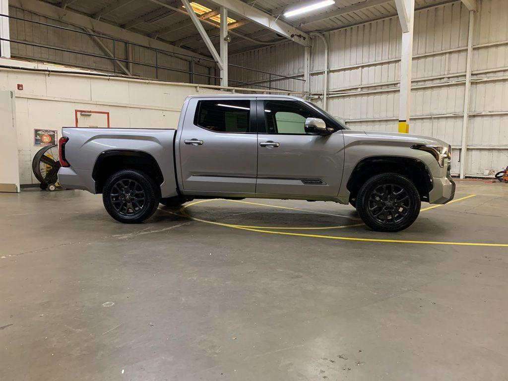 new 2025 Toyota Tundra car, priced at $68,620