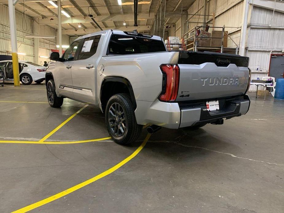 new 2025 Toyota Tundra car, priced at $68,620