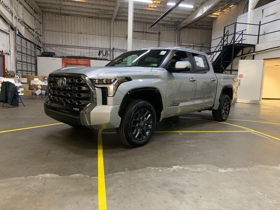 new 2025 Toyota Tundra car, priced at $68,620