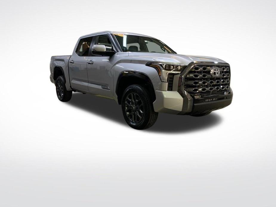 new 2025 Toyota Tundra car, priced at $68,620