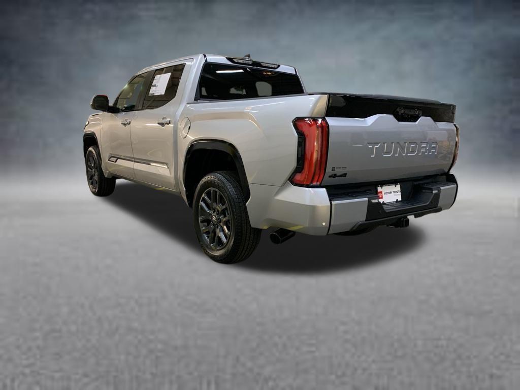 new 2025 Toyota Tundra car, priced at $67,170