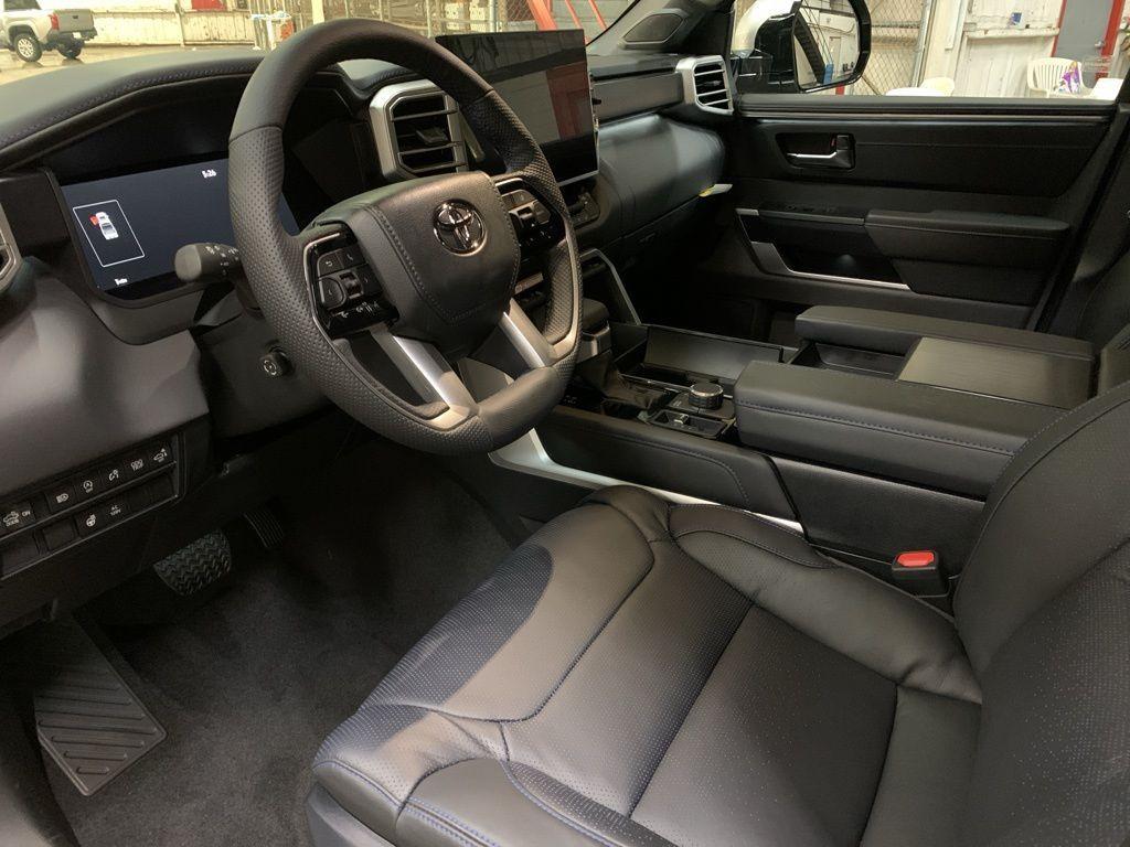 new 2025 Toyota Tundra car, priced at $68,620