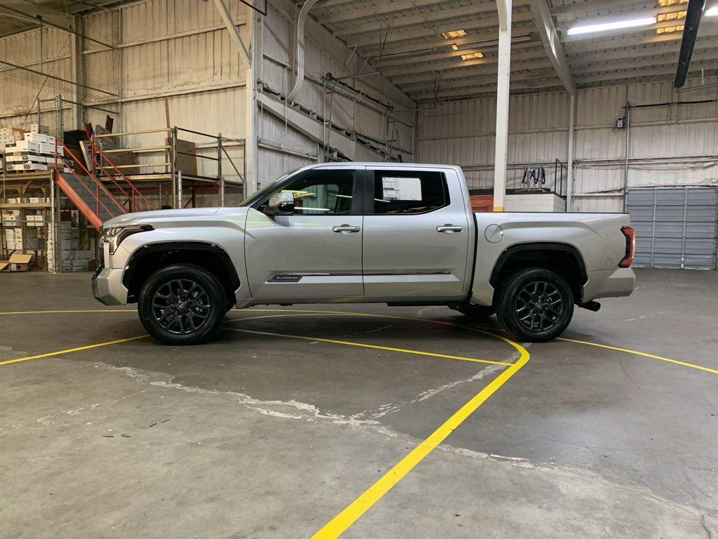 new 2025 Toyota Tundra car, priced at $68,620