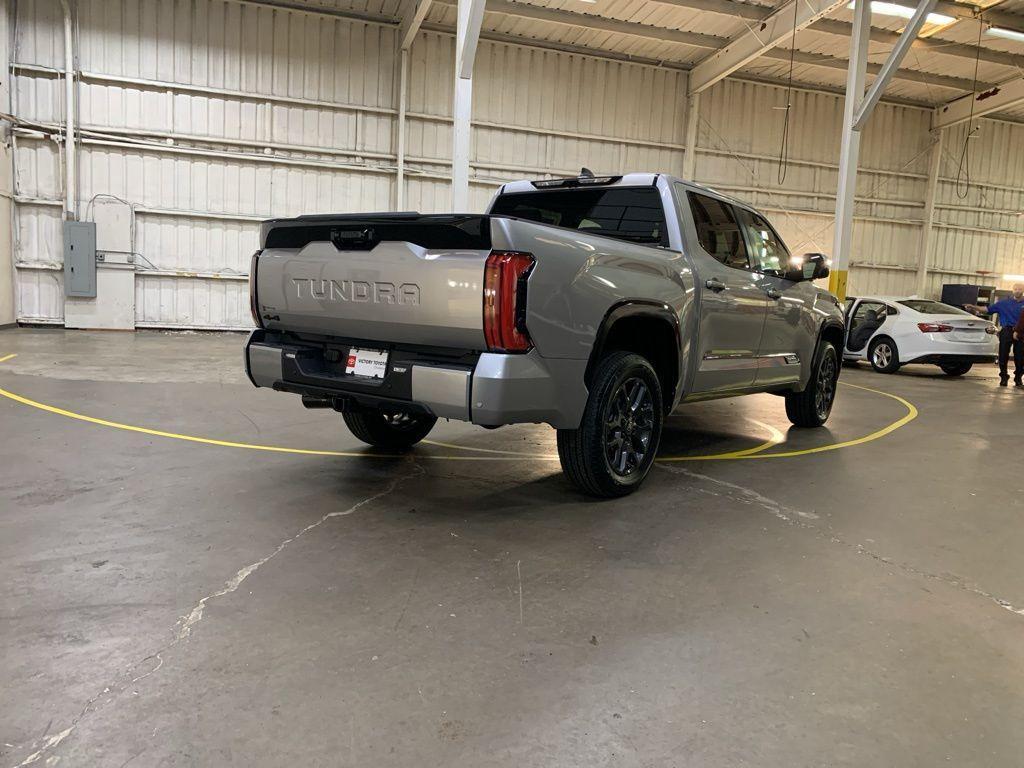 new 2025 Toyota Tundra car, priced at $68,620