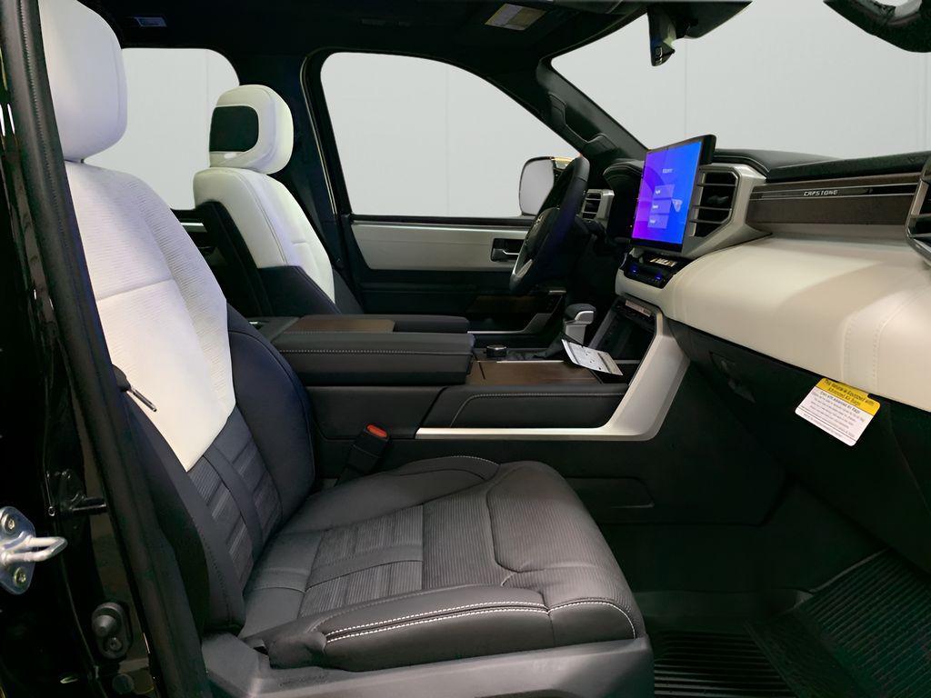 new 2025 Toyota Sequoia car, priced at $81,708