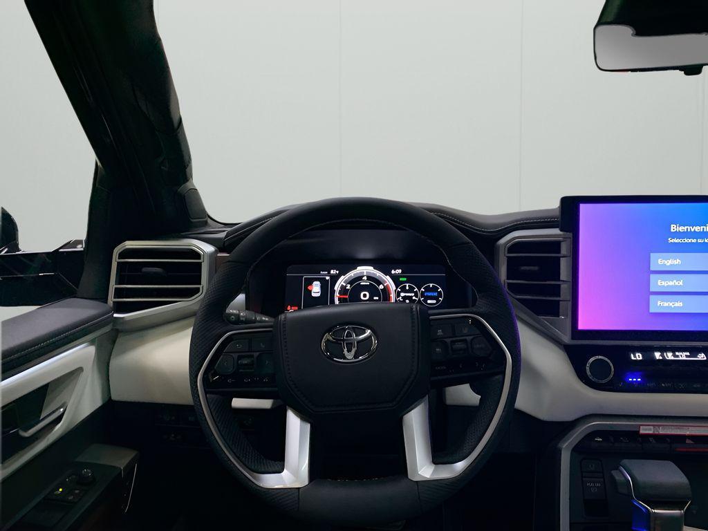new 2025 Toyota Sequoia car, priced at $81,708