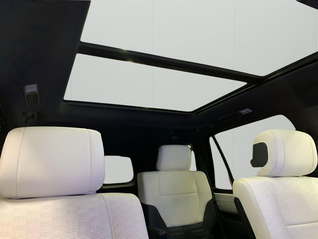 new 2025 Toyota Sequoia car, priced at $81,708