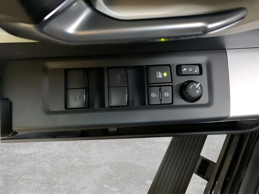 new 2025 Toyota Sequoia car, priced at $81,708