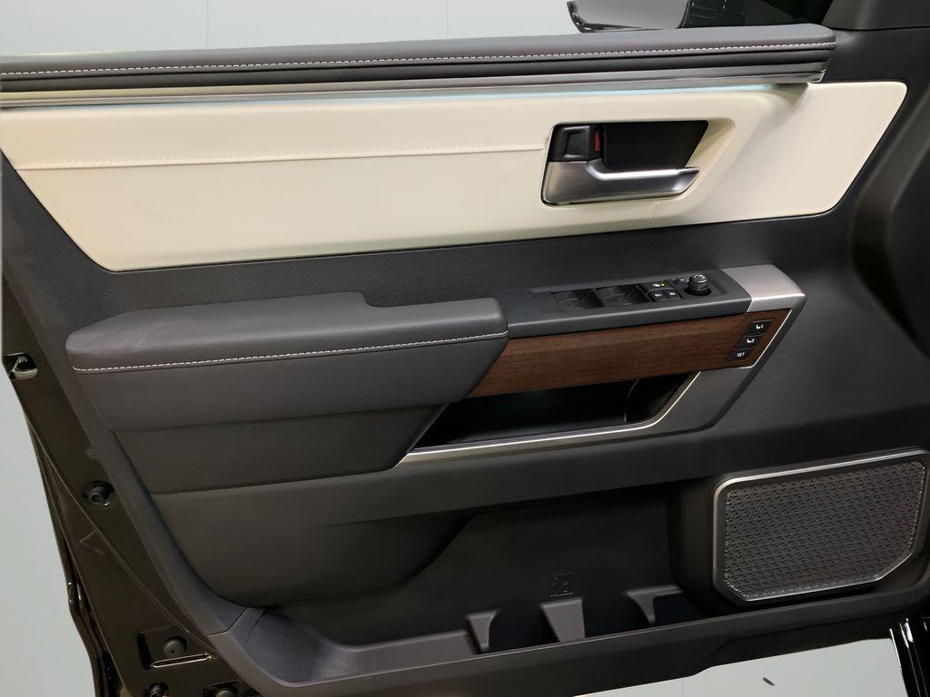 new 2025 Toyota Sequoia car, priced at $81,708