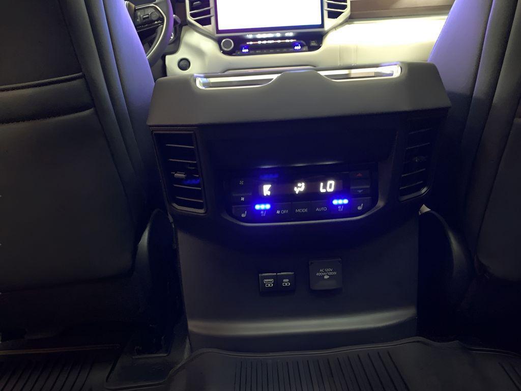 new 2025 Toyota Sequoia car, priced at $81,708