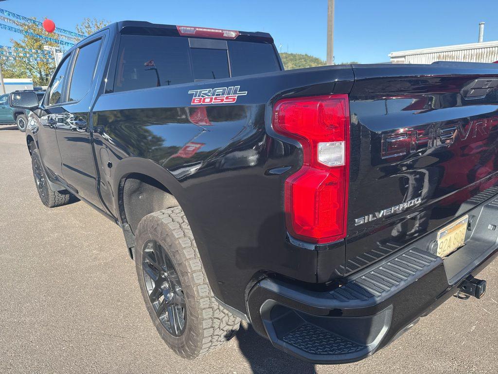 used 2021 Chevrolet Silverado 1500 car, priced at $38,999